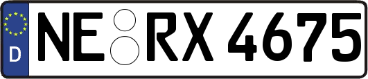 NE-RX4675