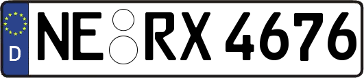 NE-RX4676
