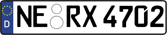 NE-RX4702