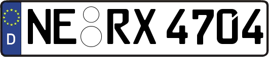 NE-RX4704