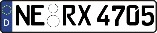 NE-RX4705
