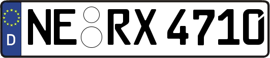 NE-RX4710