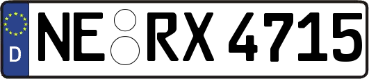 NE-RX4715