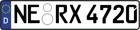NE-RX4720