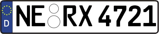 NE-RX4721