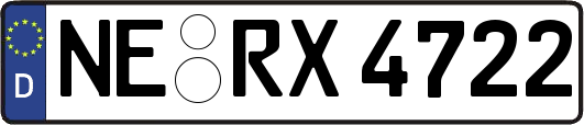 NE-RX4722
