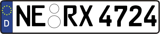NE-RX4724