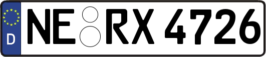 NE-RX4726