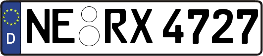 NE-RX4727
