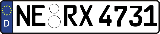 NE-RX4731