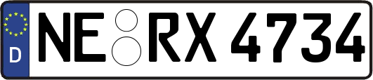 NE-RX4734