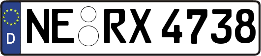 NE-RX4738