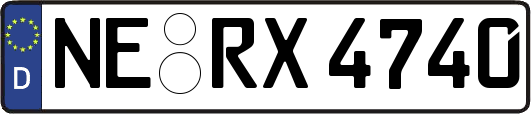 NE-RX4740