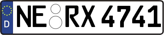 NE-RX4741