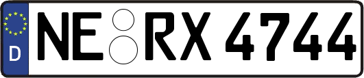 NE-RX4744