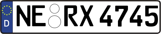 NE-RX4745