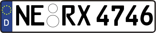 NE-RX4746