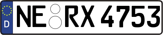 NE-RX4753