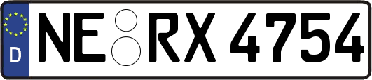 NE-RX4754