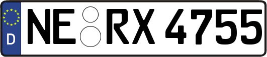 NE-RX4755