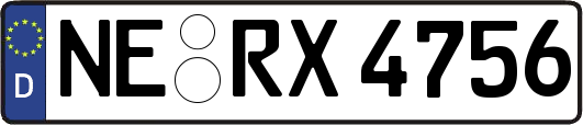 NE-RX4756