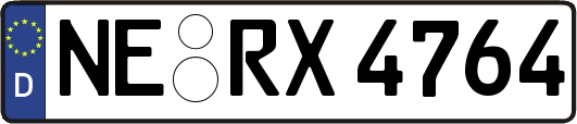 NE-RX4764
