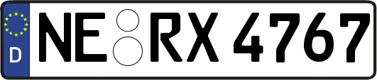 NE-RX4767