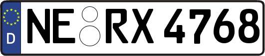 NE-RX4768