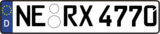 NE-RX4770