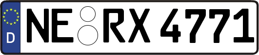 NE-RX4771