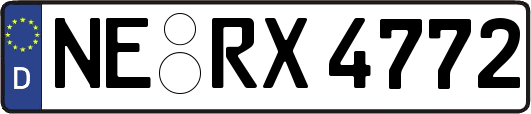 NE-RX4772