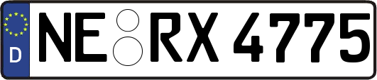 NE-RX4775