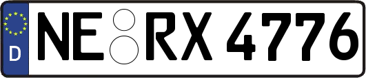 NE-RX4776