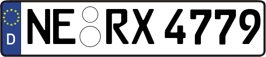 NE-RX4779