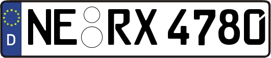 NE-RX4780