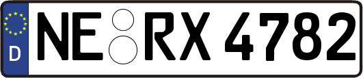 NE-RX4782