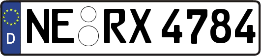 NE-RX4784
