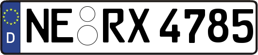 NE-RX4785
