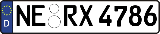NE-RX4786