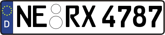 NE-RX4787