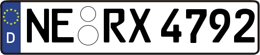 NE-RX4792