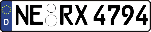 NE-RX4794