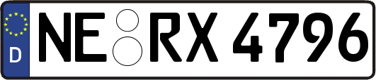 NE-RX4796