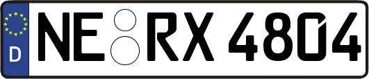 NE-RX4804