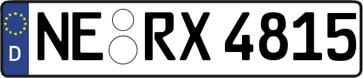 NE-RX4815