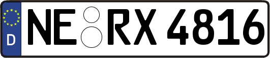 NE-RX4816