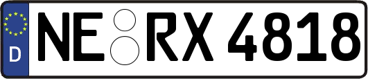 NE-RX4818