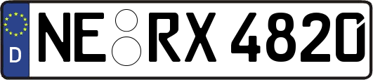 NE-RX4820
