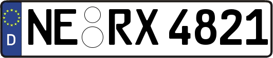 NE-RX4821