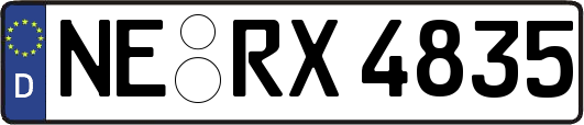 NE-RX4835
